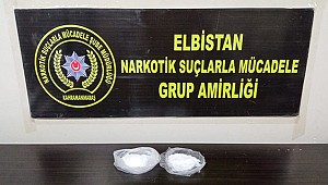 Elbistan’da uyuşturucudan 6 kişi tutuklandı