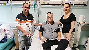 Türk doktorlara güveniyorum diyerek Türkiye'de ameliyat oldu