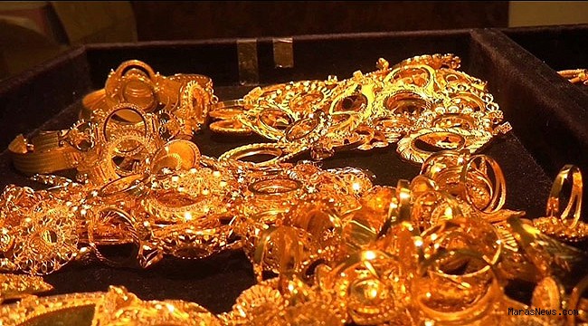 Kahramanmaraş’ta altın üretiminde rekor kırıldı