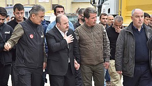 Varank: “Türkoğlu'nu tekrar cazibe merkezi haline getireceğiz”