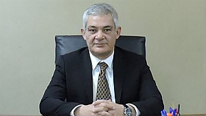 Kahramanmaraş İl Sağlık Müdürü Ali Nuri Öksüz istifa etti