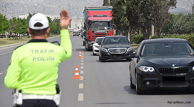 Kahramanmaraş’ta 146 kişi yakalandı