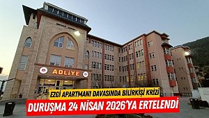 Ezgi Apartmanı Davasında Bilirkişi Krizi