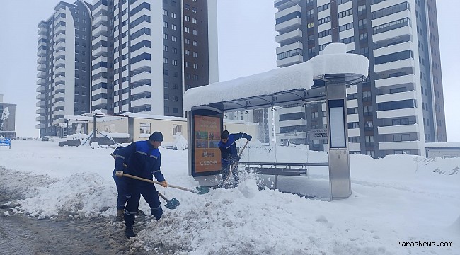 Büyükşehir, Yürüyüş Yollarını da Temizliyor