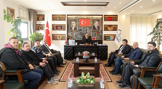 Dulkadiroğlu Belediyesinde İller Bankası Destekli Altyapı Yatırımları Masaya Yatırıldı