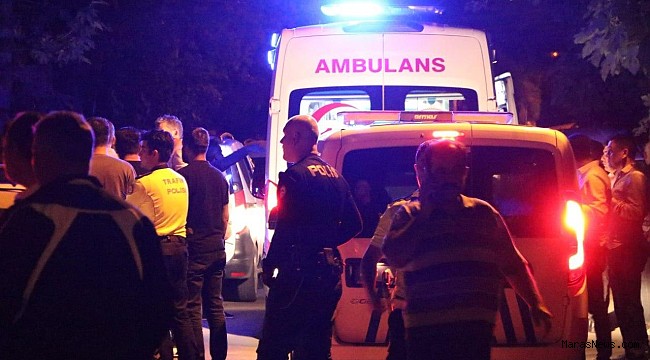 Kahramanmaraş’ta 4 kişi sobadan zehirlendi