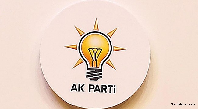 AK Parti Kahramanmaraş İl Kadın Kolları’ndan İstifa İddialarına İlişkin Açıklama
