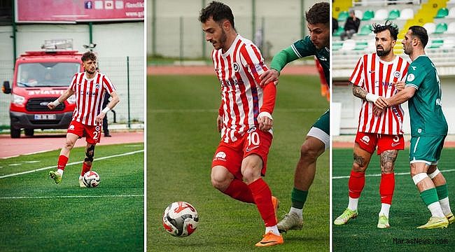 Akedaş İstiklalspor Liderliği Kırklareli’nde Bıraktı