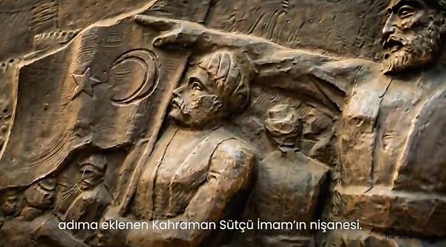 Bakanlıktan Kahramanmaraş’a Özel Klip