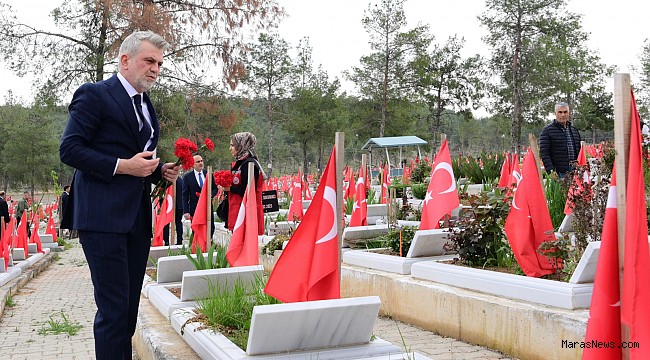 Başkan Fırat Görgel; “Kahramanmaraş’ımız Daha Güçlü Yarınlara Yürüyor”