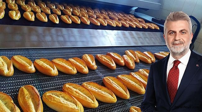 Başkan Görgel: “Ramazan’da Günlük 50 Bin Ekmek Uygun Fiyatla Vatandaşlarımıza Sunulacak”