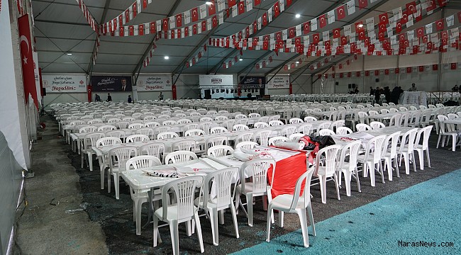 Büyükşehir’den Ramazan’da Büyük Dayanışma: 3 Noktada İftar Çadırı