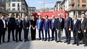 Depremin 3. Yılında Sigorta Sektörü ve İş Dünyası KMTSO’da Buluştu