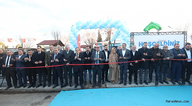 Fatma & Cengiz Akkaya Anne ve Çocuk Bilgi Evi Görkemli Bir Törenle Hizmete Açıldı