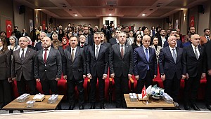 II. Uluslararası İstiklal Sempozyumu Başladı