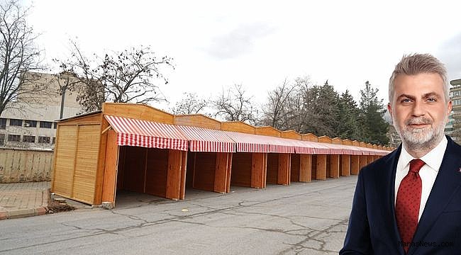 Kahramanmaraş Ramazan Sokağı’nda Bir Araya Gelecek