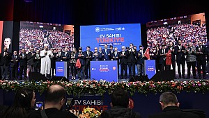 Kahramanmaraş’ta 8 bin 195 Sosyal Konutun Hak Sahibi Belirlendi