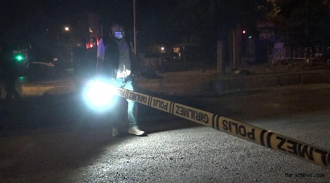 Kahramanmaraş’ta Alacak Verecek Kavgası Kanlı Bitti: 1 Yaralı