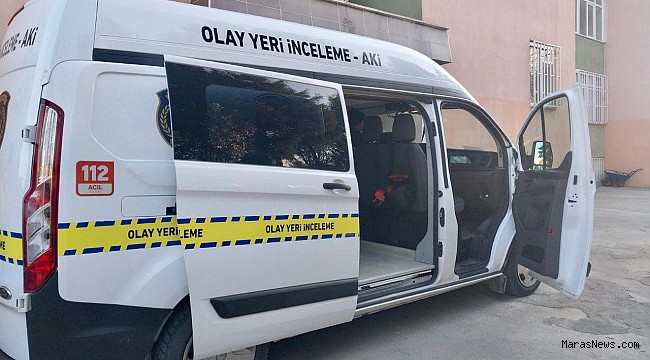 Kahramanmaraş’ta Enişteye Silahlı Saldırı: 1 Ölü