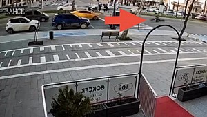 Kahramanmaraş’ta Yaya Geçidinde Feci Kaza: 2 Genç Ağır Yaralandı