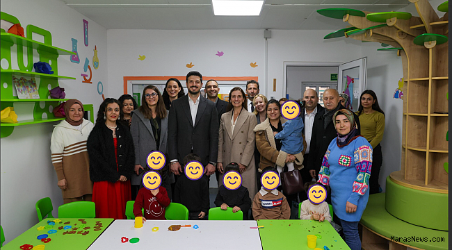 Kipaş’tan Örnek Proje: Kadın Çalışanlara Yönelik Ücretsiz Kreş ve Gündüz Bakımevi