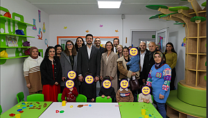 Kipaş’tan Örnek Proje: Kadın Çalışanlara Yönelik Ücretsiz Kreş ve Gündüz Bakımevi