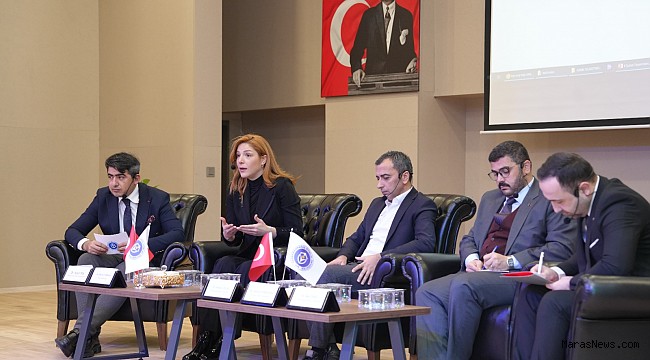 KİÜ’de “Asrın Felaketinde Gazetecilik” Paneli