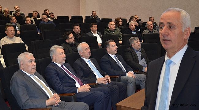 KMSMMMO ve Defterdarlık’tan Borç Yapılandırma Semineri! İşte Yeni Yapılandırma Detayları