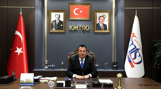 KMTSO Başkanı Buluntu’dan 6 Şubat Mesajı