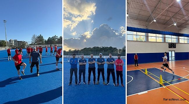 Öğr. Gör. Dr. Harun Jira’ya Milli Görev