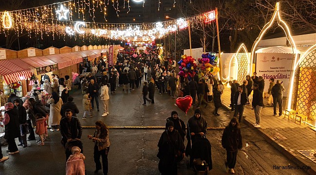 Ramazan Ayının Manevi İklimi Şehri Sardı