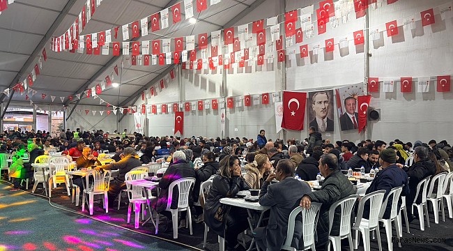 Ramazan Sokağı’nda Murat Belet’ten Gönüllere Dokunan Nağmeler