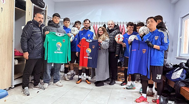 As Vefa’ya Anlamlı Sponsorluk Desteği