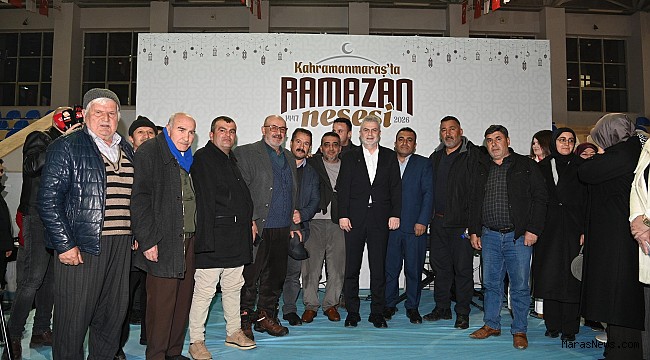 Başkan Görgel, “Göksun’umuz İçin Her Alanda Yatırımlarımız Artarak Devam Ediyor”