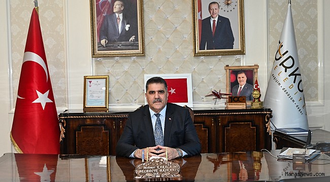 Başkan Karaca; “Önemli olan bütçe kısıtlı iken hizmet yapmak”