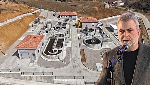 Büyükşehir’den Ekinözü’nün Geleceğine Büyük Yatırım: Atıksu Sorunu Tarih Oldu