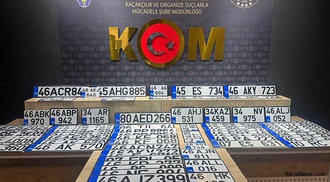 Emniyet'ten APP Plaka Uyarısı: 140 Bin Lira Ceza ve Hapis Şoku