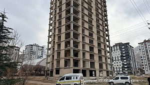 Kahramanmaraş’ta 18 Yaşındaki Genç Kız İnşaattan Atlayarak Hayatını Kaybetti