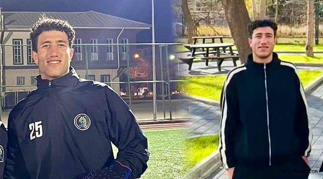 Kahramanmaraş’ta Bıçaklanan 18 Yaşındaki Genç Hayatını Kaybetti