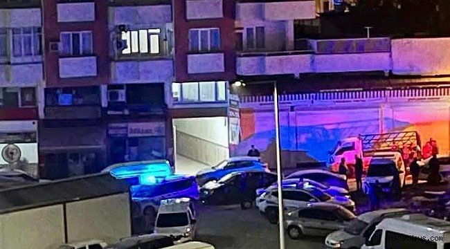 Kahramanmaraş’ta metruk binada erkek cesedi bulundu