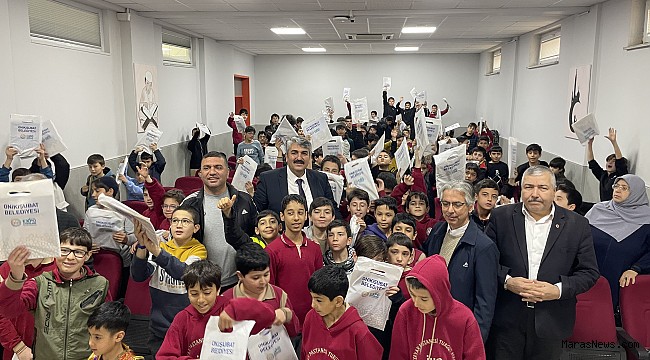 Maarifin Kalbinde Ramazan: Onikişubat Belediyesi gelenekleri yaşatıyor