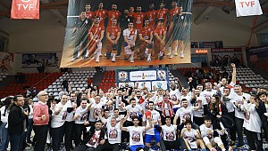 Onikişubat Belediyespor Efeler Ligi’nde!