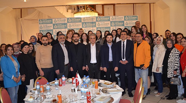 Sular Akademi Hastanesi çalışanları iftar sofrasında buluştu