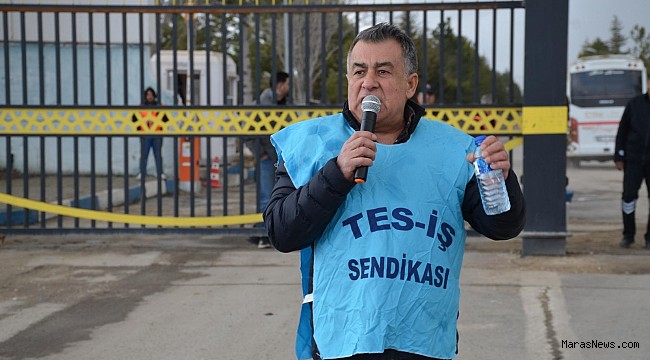 Afşin-Elbistan A Termik Santrali’ndeki sorunlar TBMM gündeminde