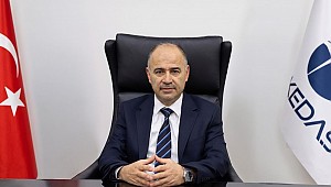 AKEDAŞ Elektrik Dağıtım A.Ş.’de Genel Müdürlük Görev Değişimi