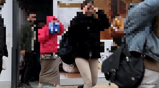 Kahramanmaraş merkezli 8 ilde fuhuş operasyonu: 23 gözaltı