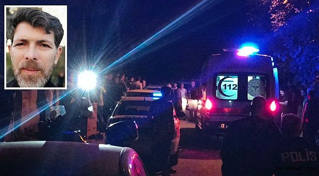 Kahramanmaraş’ta dehşet! Tartıştığı babasını bıçaklayarak öldürdü