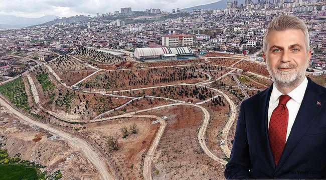 Karbon Yutak Alanı’nda Çalışmalar Sürüyor