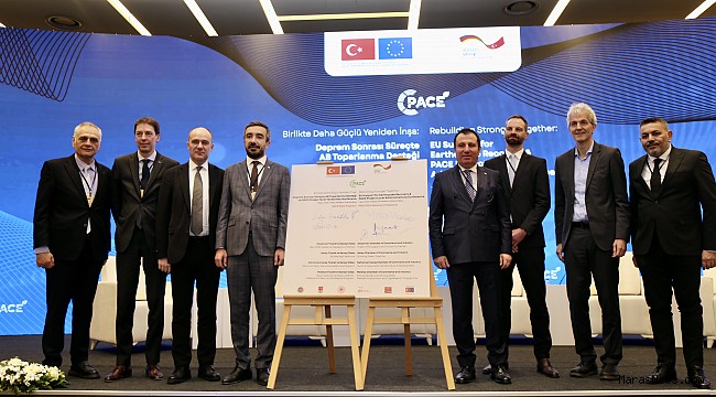 KMTSO’dan Bir Önemli Proje Başarısı Daha