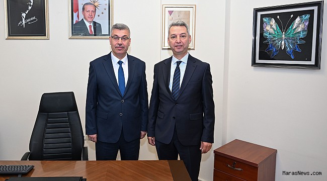 KSÜ Genel Sekreterliğine Prof. Dr. Fatih Tiyek Atandı